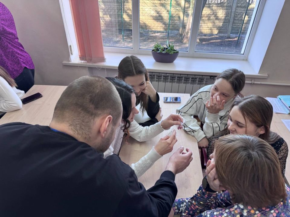 Погружение в профессию агронома прошло успешно!