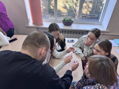 Погружение в профессию агронома прошло успешно!