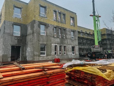 Антон Кольцов: К 1 сентября распахнет свои двери для учащихся еще одна восстановленная школа