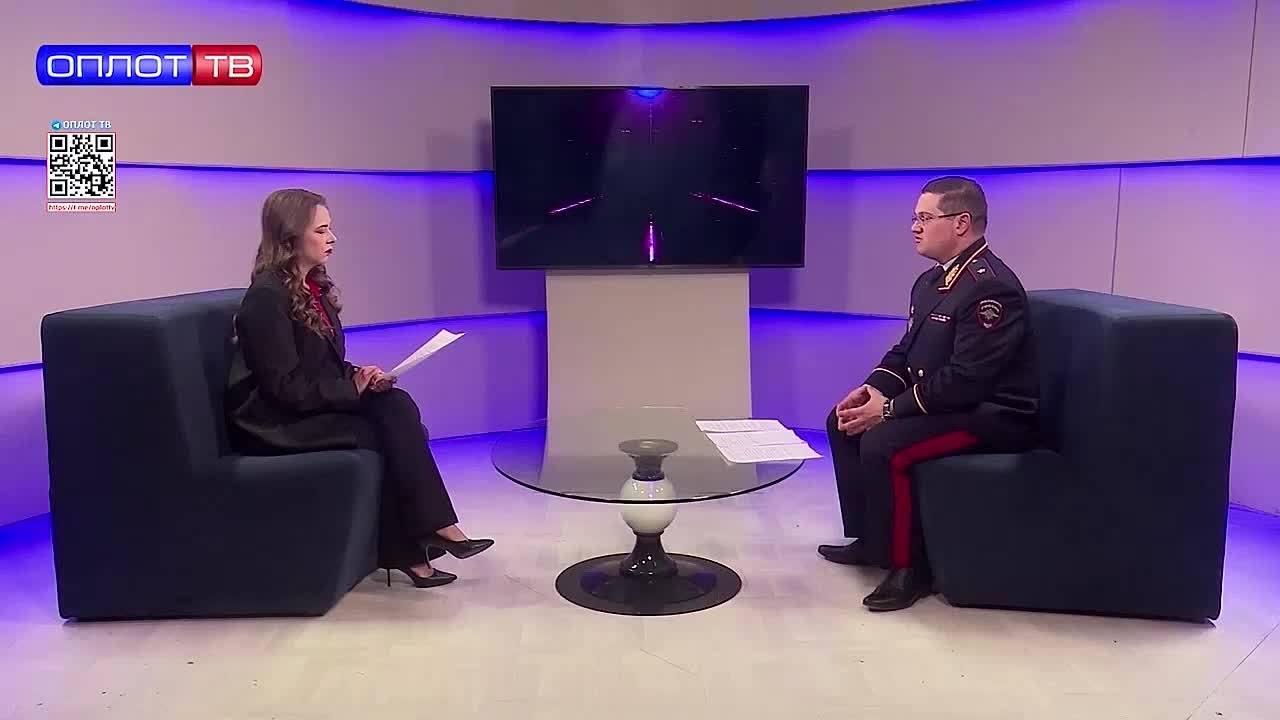 Работа полицейского - трудна, важна и почётна