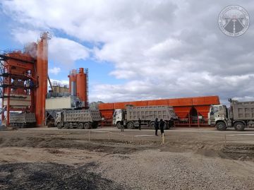 Дорожники готовятся к первой в этом году укладке асфальтобетона на ряде участков, где уже завершены работы по фрезерованию