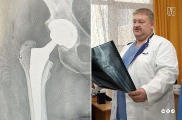 Курганские врачи успешно провели сложную операцию жительнице Мариуполя