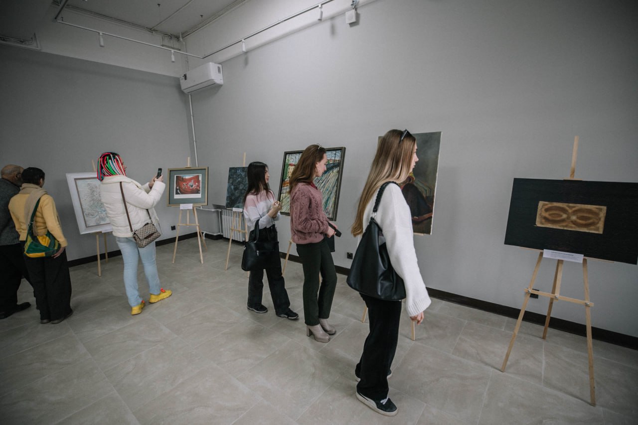 Антон Кольцов: Масштабная международная выставка открылась в Краеведческом музее Антон Кольцов: Масштабная международная выставка открылась в Краеведческом музее