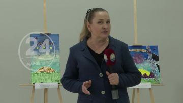 В Мариупольском краеведческом музее торжественно открылась международная выставка