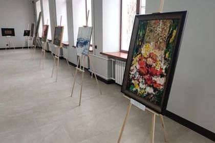 В краеведческом музее Мариуполя открылась международная выставка