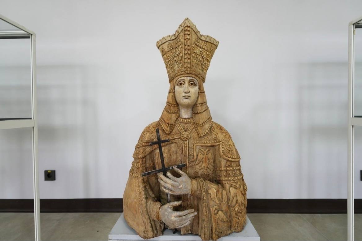 «Международный дар музею»: 42 произведения искусства из разных стран мира показали в Мариуполе «Международный дар музею»: 42 произведения искусства из разных стран мира показали в Мариуполе