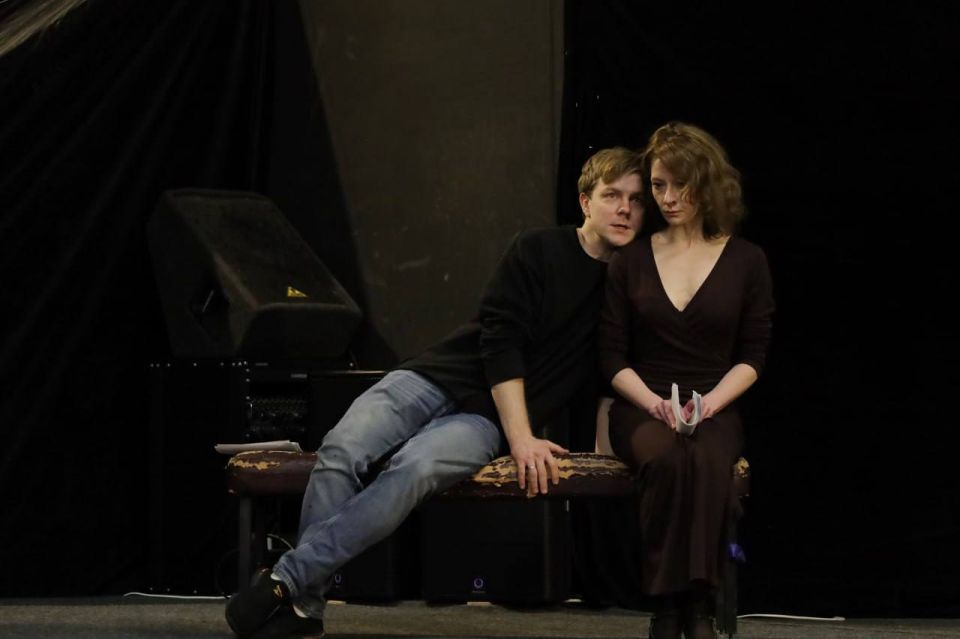 В Мариуполе идет подготовка к премьере спектакля «Мастер и Маргарита»