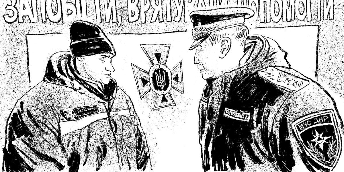 WarGonzo: Как Никольское стало Володарским в марте 2022 года