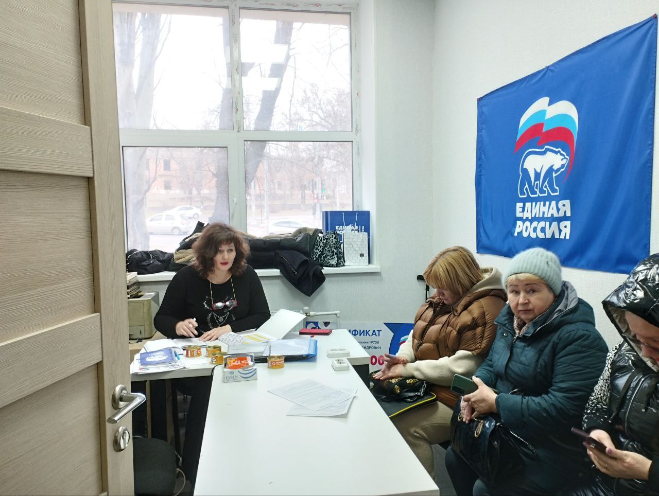 Диалог с жителями: решаем проблемы вместе