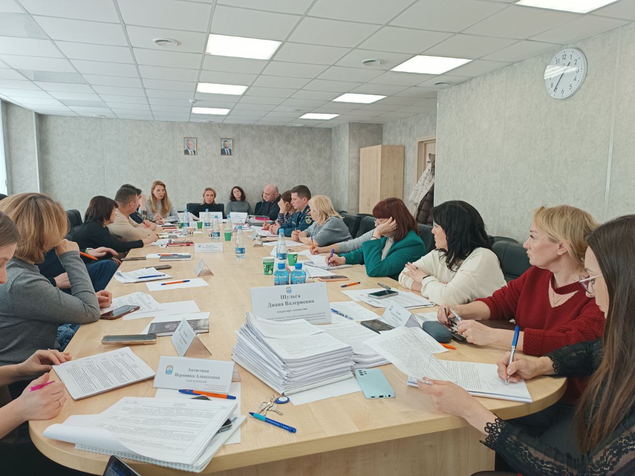 В Мариуполе продолжают держать на контроле профилактику подростковых правонарушений