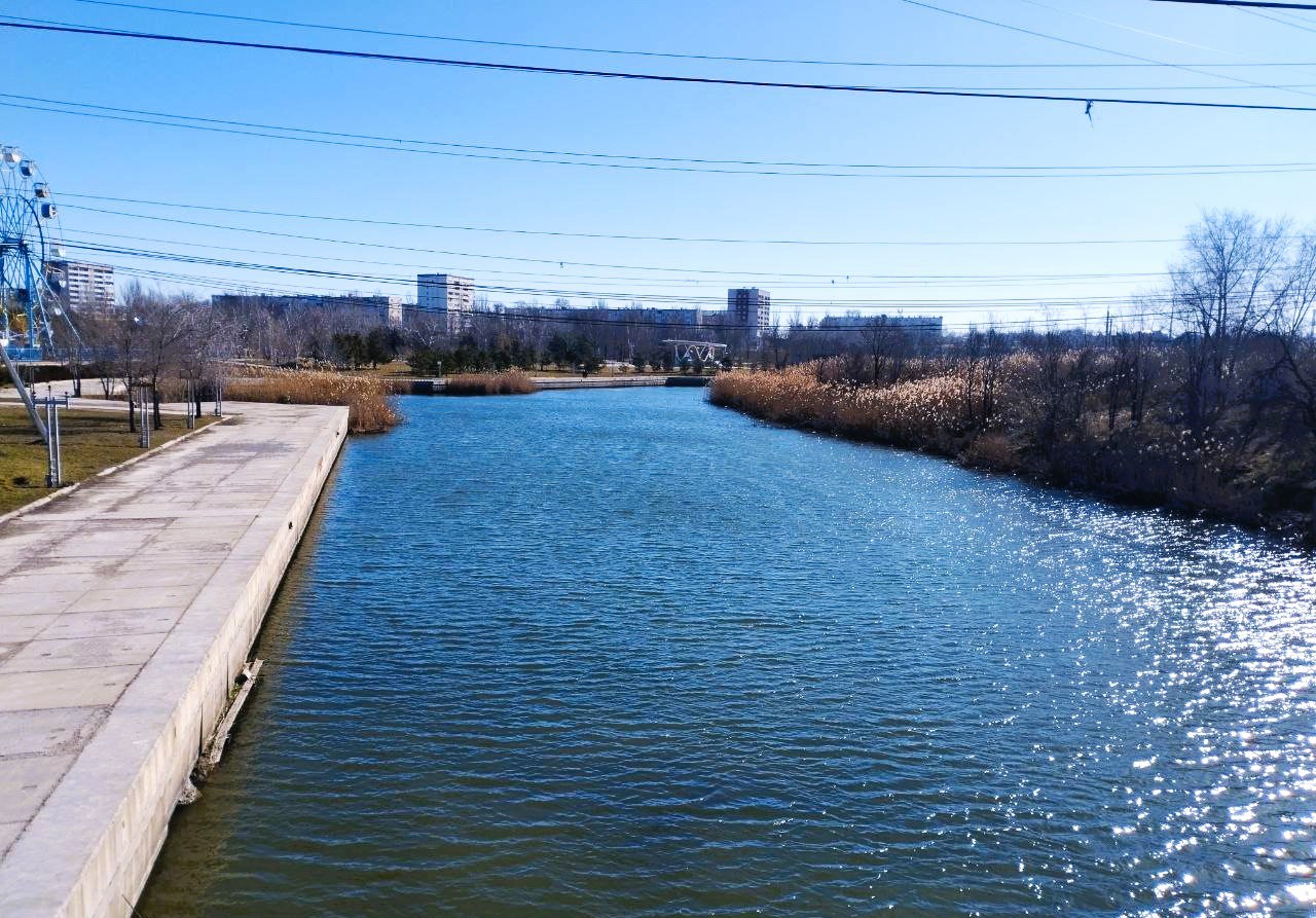 Экологи продолжают обследовать водные объекты в черте Мариуполя Экологи продолжают обследовать водные объекты в черте Мариуполя