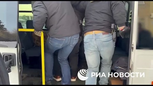 В Тамбовской области задержали иностранца, который в Telegram призывал к террору