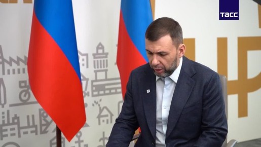 Глава ДНР Денис Пушилин отметил героизм 110-й отдельной гвардейской мотострелковой ордена Республики бригады, поддержавшей бойца Сергея Ярашева, который в одиночку 68 дней оборонял позиции у села Гришино под Красноармейском