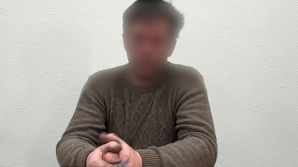 ФСБ России задержан агент украинских спецслужб, осуществлявший сбор сведений об объектах Вооруженных Сил РФ