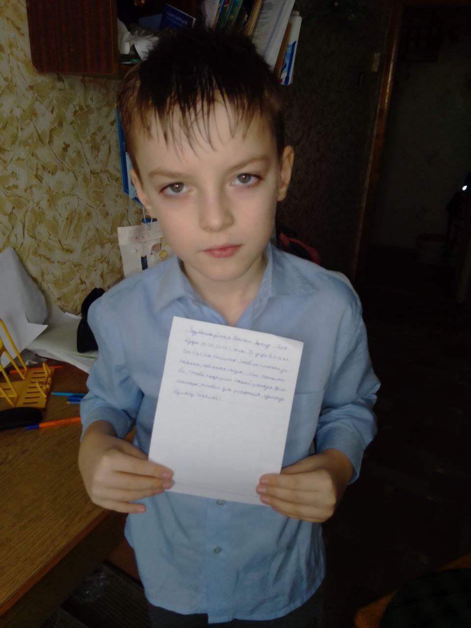 «Подарку в день рождения быть!»: в Мариуполе продолжают радовать детей «Подарку в день рождения быть!»: в Мариуполе продолжают радовать детей