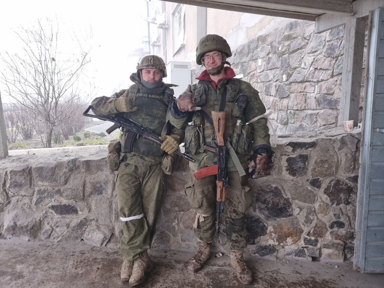 Признан без вести пропавшим нацбол Олег Миронов (позывной Макаревич) Признан без вести пропавшим нацбол Олег Миронов (позывной Макаревич)