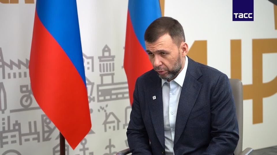 Российские силы ведут бои у Нового Донбасса и Белицкого к востоку и юго-востоку от Доброполья ДНР, сообщил глава республики Денис Пушилин в интервью ТАСС
