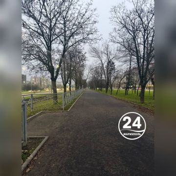 С добрым утром, Мариуполь!