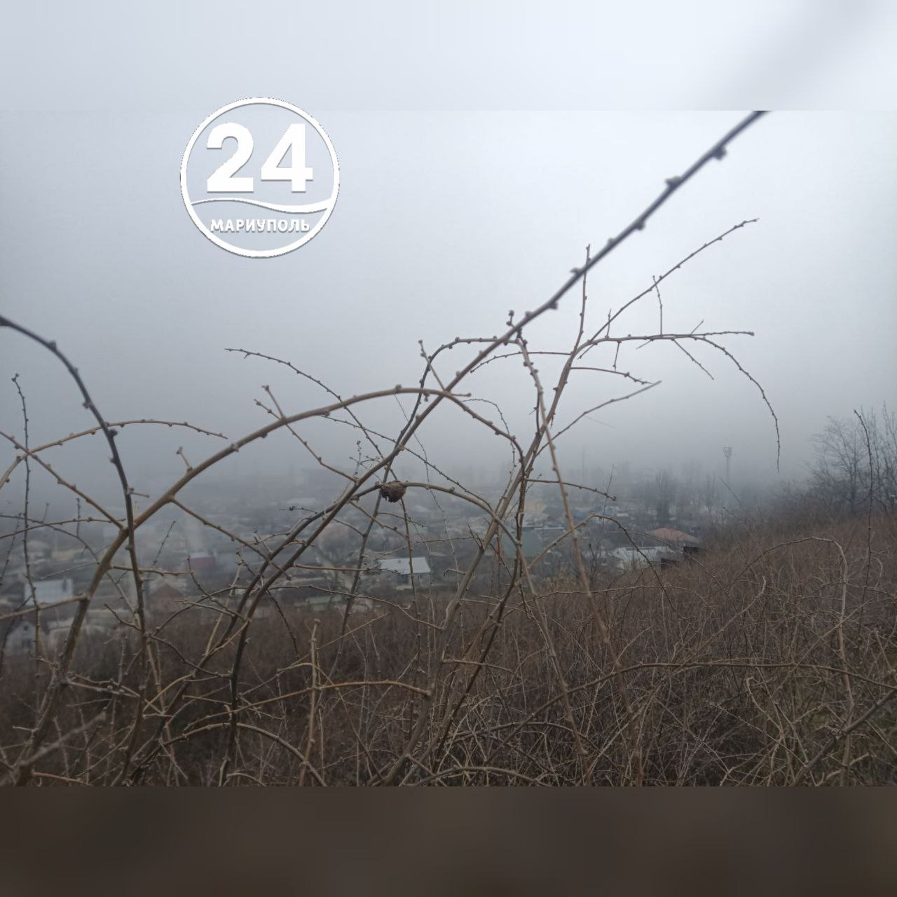 Спокойной ночи, Мариуполь!