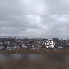 Спокойной ночи, Мариуполь!