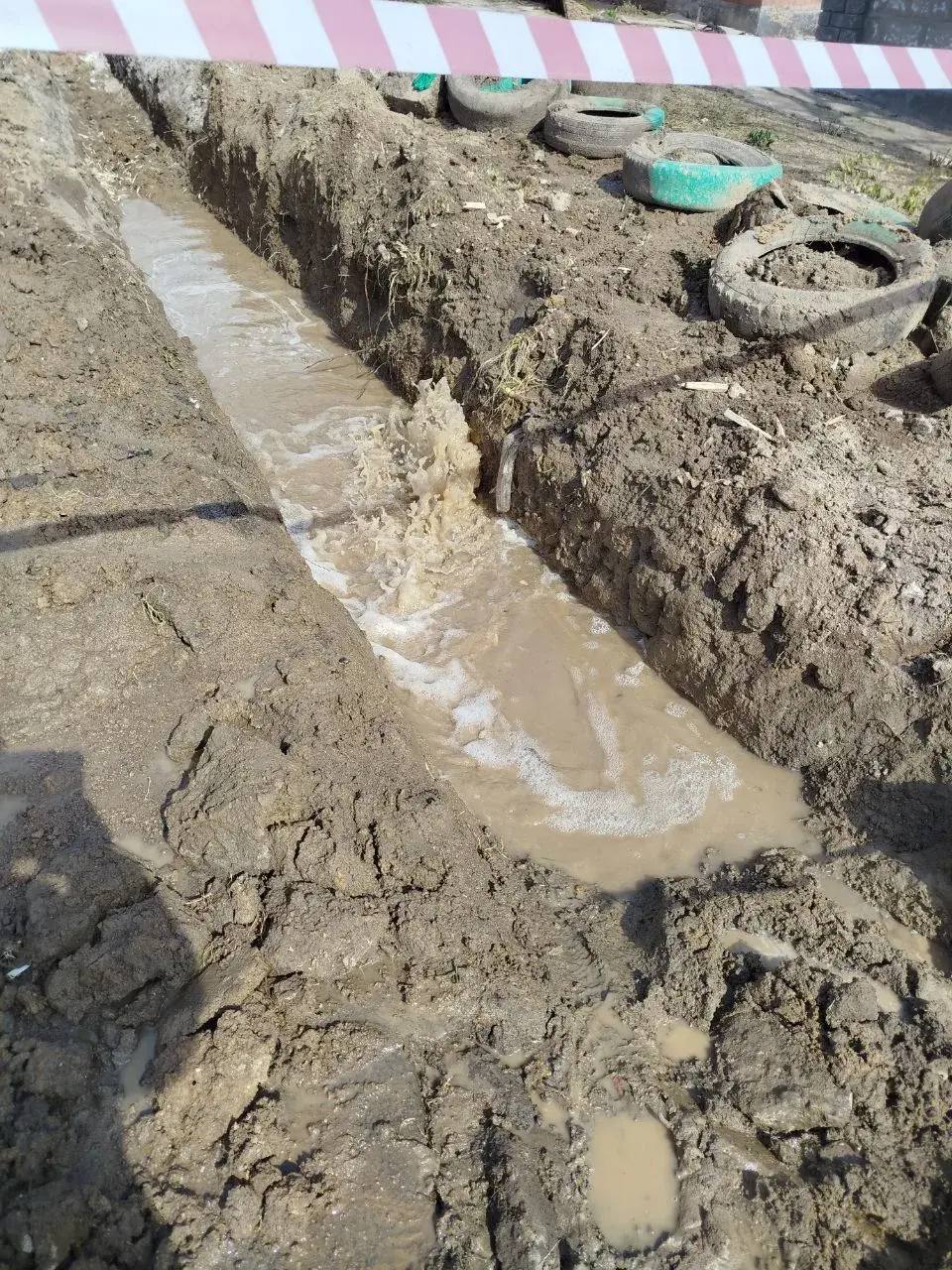 Аварийные бригады из Санкт-Петербурга продолжают свою важную работу в Мариуполе, обеспечивая бесперебойное функционирование городских коммунальных сетей Аварийные бригады из Санкт-Петербурга продолжают свою важную работу в Мариуполе, обеспечивая бесперебойное функционирование городских коммунальных сетей