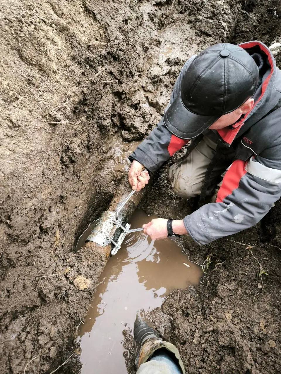 Аварийные бригады из Санкт-Петербурга продолжают свою важную работу в Мариуполе, обеспечивая бесперебойное функционирование городских коммунальных сетей Аварийные бригады из Санкт-Петербурга продолжают свою важную работу в Мариуполе, обеспечивая бесперебойное функционирование городских коммунальных сетей