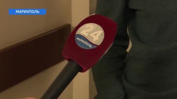 Репетиция нового спектакля «Мастер и Маргарита» мариупольского русского драматического театра