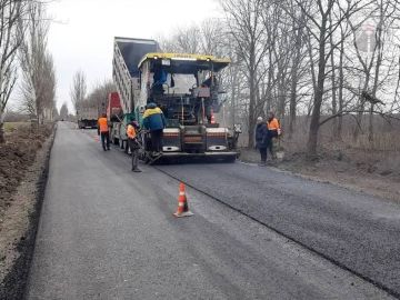 Продолжаем держать вас в курсе дорожных работ на дорогах регеионального и межмуниципального значения