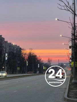 Спокойной ночи, Мариуполь!