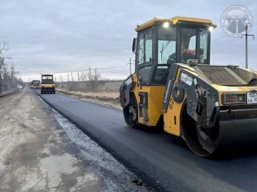 Более 90 км участков дорог общего пользования на сегодня в работе — в нормативное состояние приводим сеть межмуниципальных дорог