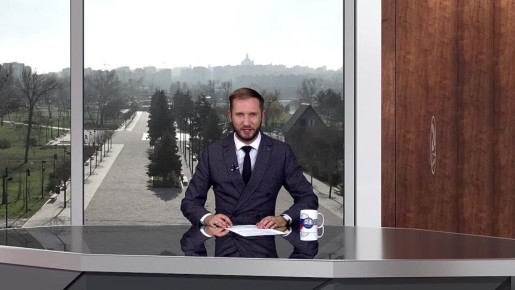 Медалью Росгвардии «За содействие» наградили заместителя руководителя Республиканского медиахолдинга в Донецке