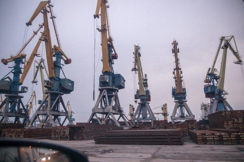 В Мариупольском морском порту на федеральном и региональном уровнях обсудили перспективы развития предприятия В Мариупольском морском порту на федеральном и региональном уровнях обсудили перспективы развития предприятия