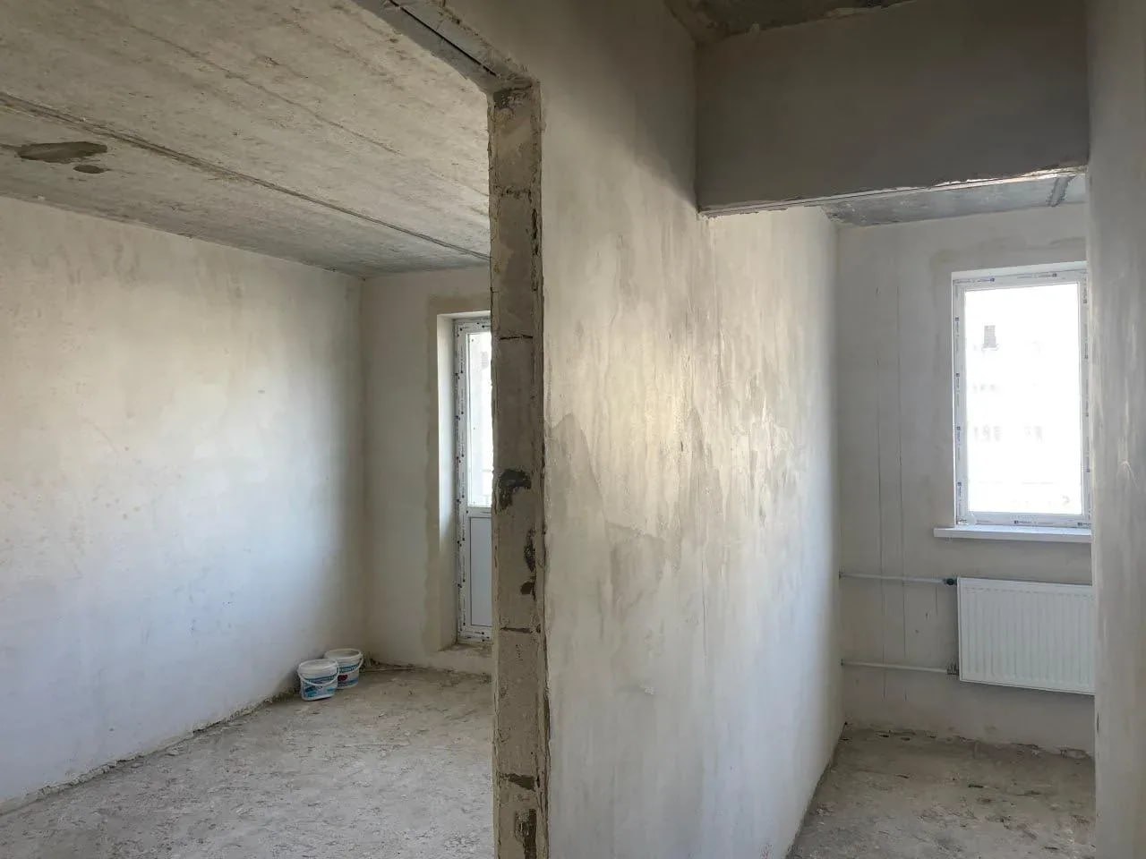 Строители из Подмосковья восстанавливают пятиэтажку в Орджоникидзевском районе Строители из Подмосковья восстанавливают пятиэтажку в Орджоникидзевском районе