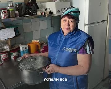 Жительницы Калужской области отправились на помощь жителям Мариуполя