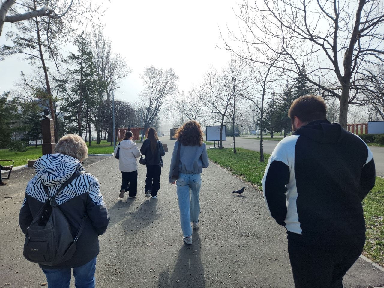 Праздничная ярмарка и первые пешие экскурсии: сегодня в Мариуполе официально открыли новый туристический сезон Праздничная ярмарка и первые пешие экскурсии: сегодня в Мариуполе официально открыли новый туристический сезон