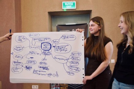 От идеи до гранта: в Мариуполе запустили акселератор «ДОНБАСС.ГРАНТЫ»