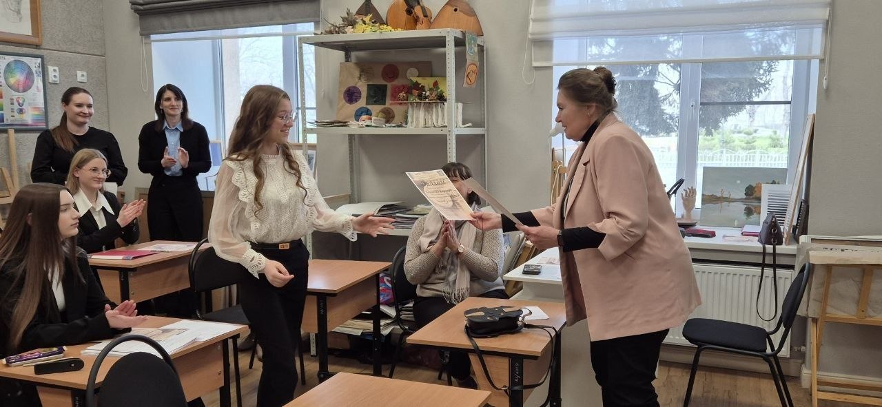 Мариуполь — город талантов: поздравляем лауреатов конкурса «Музыкальный эрудит» Мариуполь — город талантов: поздравляем лауреатов конкурса «Музыкальный эрудит»