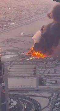 Два майора: Алюминиевый завод в ОАЭ после удара Ирана