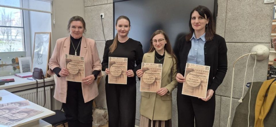 Мариуполь — город талантов: поздравляем лауреатов конкурса «Музыкальный эрудит» Мариуполь — город талантов: поздравляем лауреатов конкурса «Музыкальный эрудит»