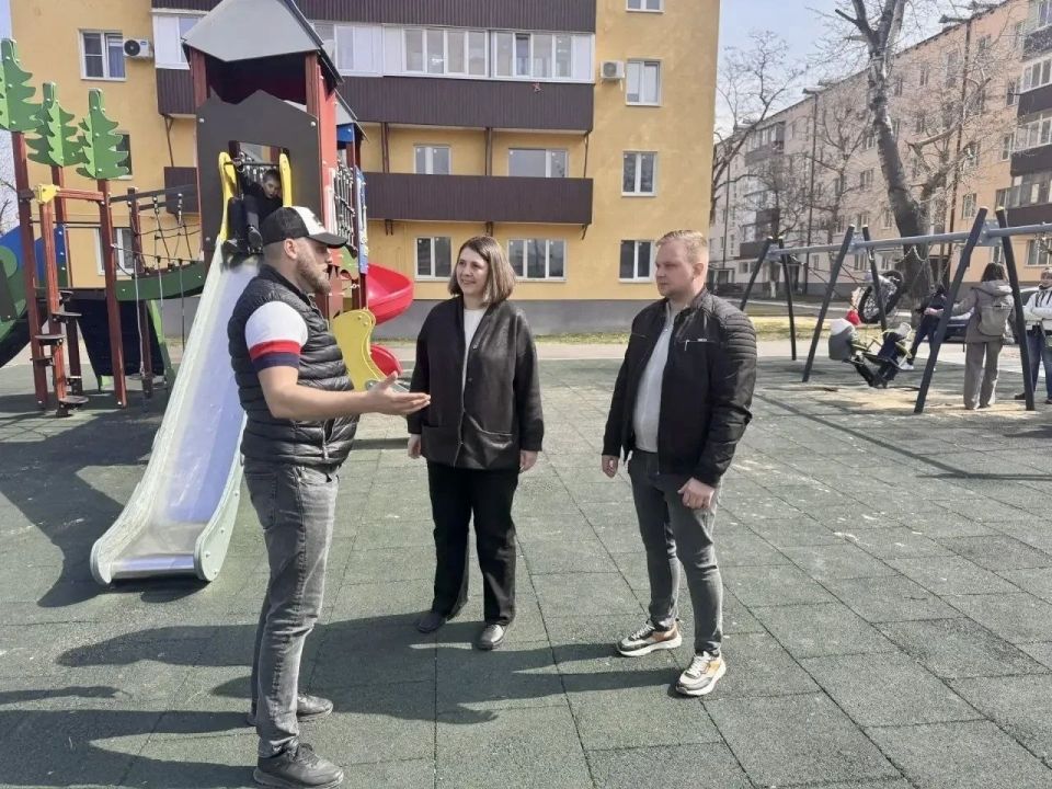 Тульская область помогает возрождать Мариуполь: от сквера Победы до тепла в домах Тульская область помогает возрождать Мариуполь: от сквера Победы до тепла в домах