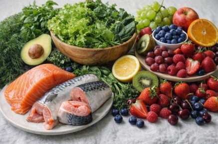 Главный кардиолог ДНР назвала три самых полезных продукта для сердца