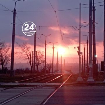 Спокойной ночи, Мариуполь!