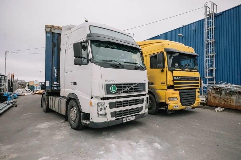 Из Тульской области отправляют гуманитарную помощь жителям Мариуполя