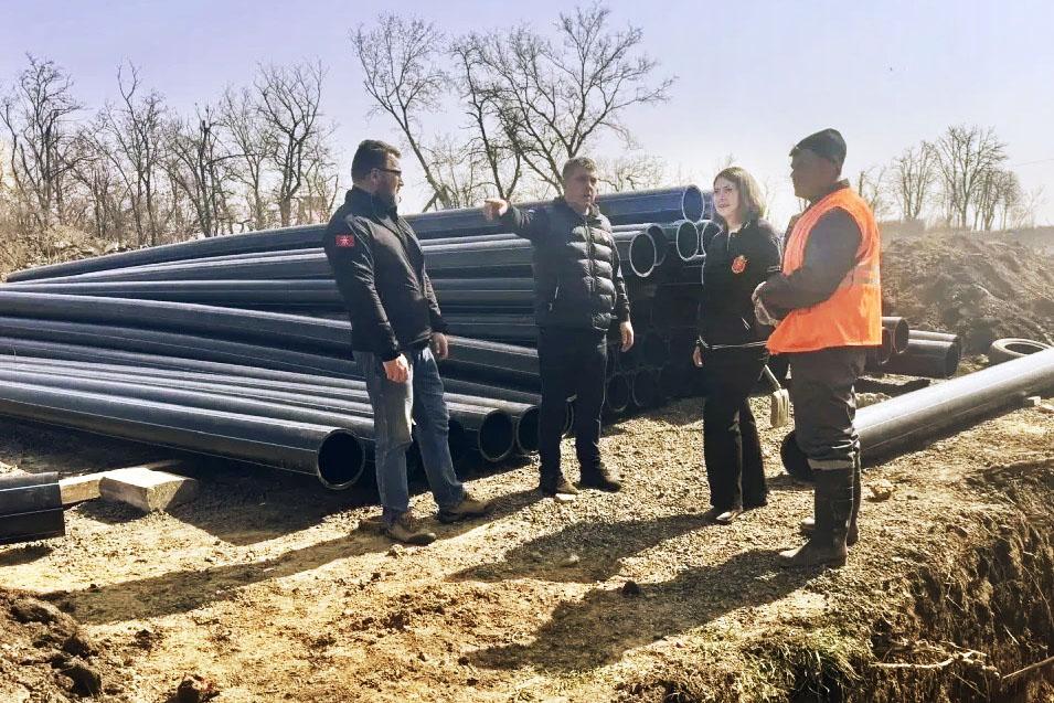 Тульская делегация посетила ДНР Тульская делегация посетила ДНР