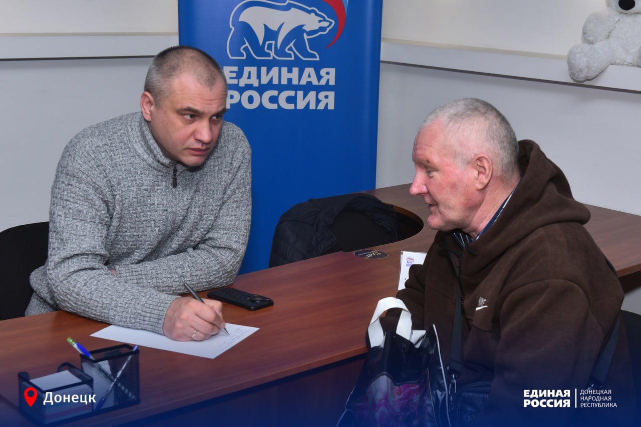 В Республике в приёмных Единой России провели день бесплатной юридической помощи