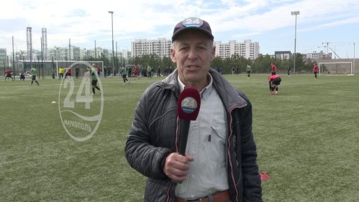 Определился зимний чемпион Мариуполя по футболу!