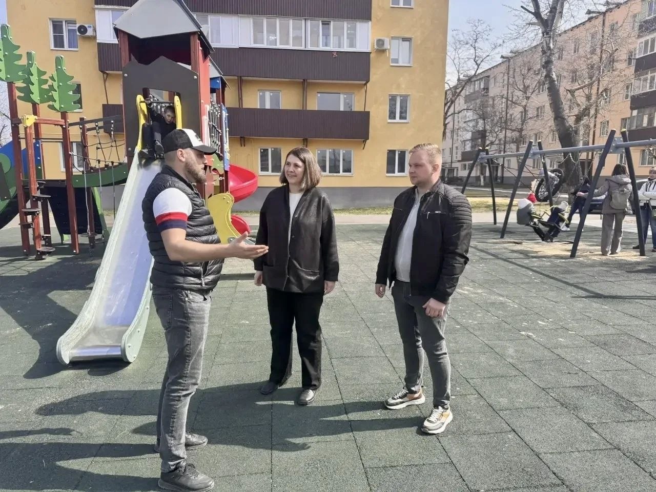 Тульская область помогает возрождать Мариуполь: от сквера Победы до тепла в домах Тульская область помогает возрождать Мариуполь: от сквера Победы до тепла в домах