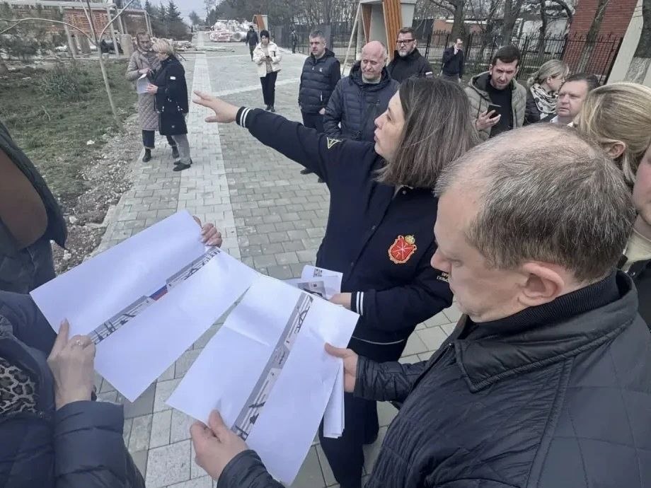 Тульская область помогает возрождать Мариуполь: от сквера Победы до тепла в домах Тульская область помогает возрождать Мариуполь: от сквера Победы до тепла в домах