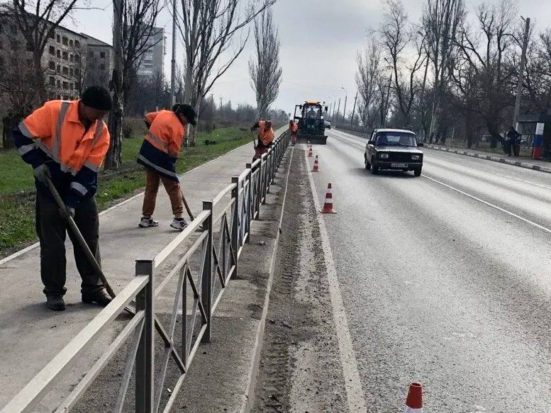 #СОДЕРЖАНИЕ_СВОД за сутки. Установили новые дорожные знаки на автодорогах: