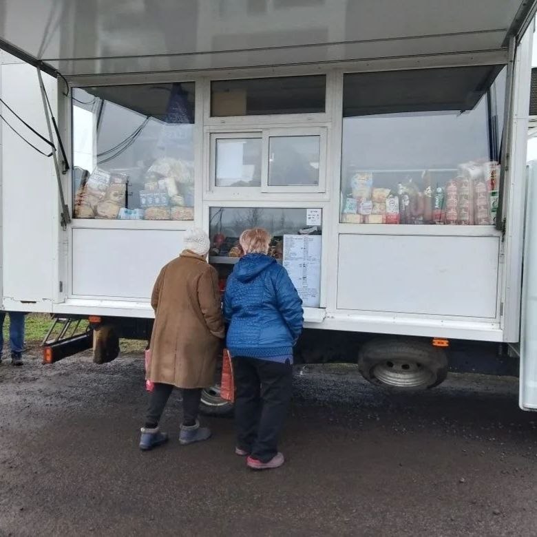 С 28 по 31 марта 2026 года осуществлена выездная торговля с использованием автомагазинов в населенных пунктах городских округов Донецк, Горловка, Мариуполь, на территории г С 28 по 31 марта 2026 года осуществлена выездная торговля с использованием автомагазинов в населенных пунктах городских округов Донецк, Горловка, Мариуполь, на территории г